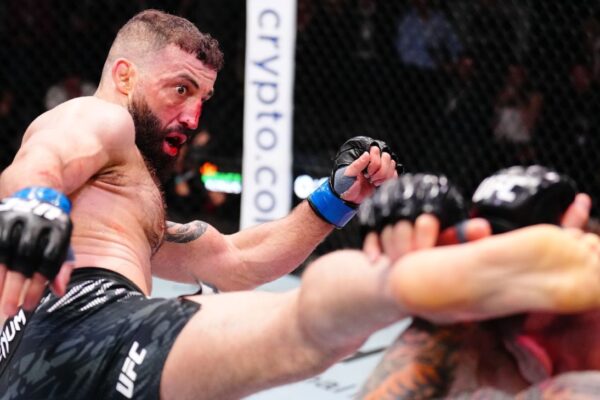 UFC Fight Night: Expert picks, best bets for Dolidze vs. Hernandez