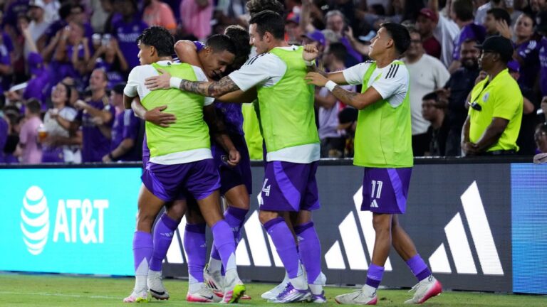 With Messi out, Muriel leads Orlando in rout of Inter Miami