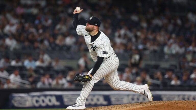 Fantasy reliever stock watch: Bednar, Finnegan lead must-adds for saves