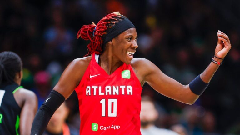 WNBA Power Rankings: Dream hold steady while Aces crack top 3