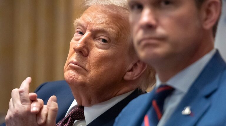 Trump tosses grenade into GOP-Dem shutdown battle with pocket rescissions