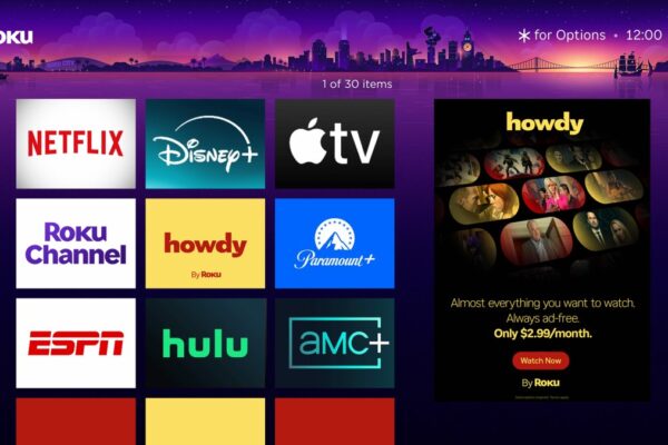 Roku launches Howdy, a $2.99 ad-free streaming service