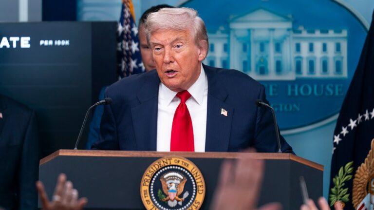 Live updates: Trump to seize control of DC police; Bowser calls move 'unsettling'