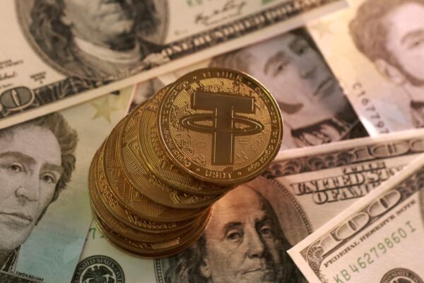 Tether reportedly seeks lofty $500 billion valuation in capital raise