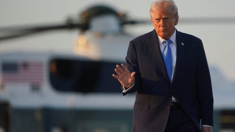 Shutdown meeting with top Democrats on hold