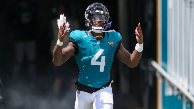 NFL trade grades: Tank Bigsby dealt from Jaguars to Eagles