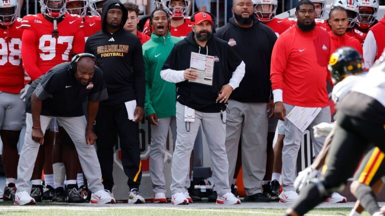 Grading college football’s new coordinators