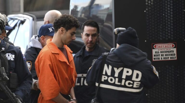 DOJ officials' statements on Luigi Mangione likely broke court rules, judge says