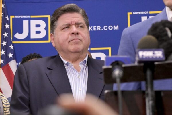 Pritzker on redistricting: ‘That’s not something that I want to do’