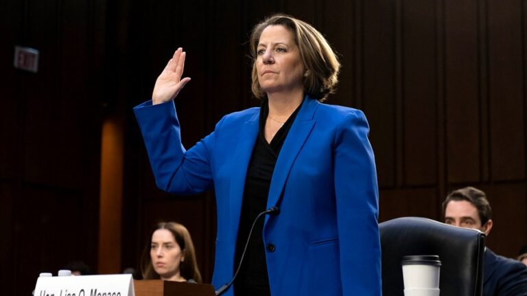 Trump calls for Microsoft to fire former Biden official Lisa Monaco