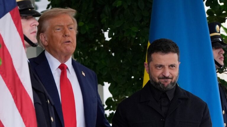 Zelensky plans to meet with Trump on sidelines of UN assembly as Russian strikes persist