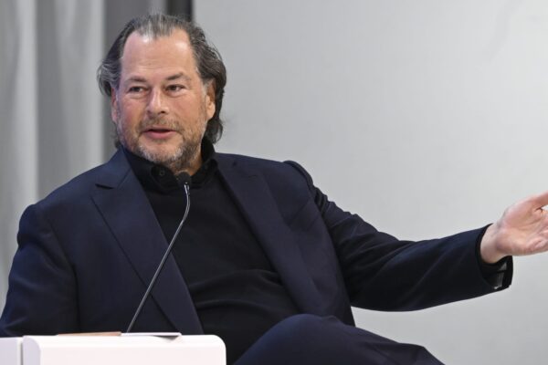 Musk calls for federal troops in San Francisco, Benioff softens stance