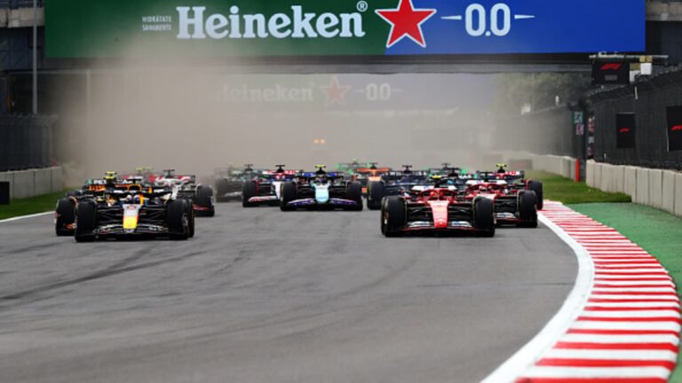 Apple, F1 reach 5-year media deal, bringing races to Apple TV streaming