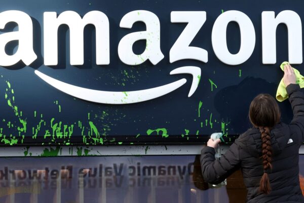 Amazon fires Ahmed Shahrour for protesting company’s work with Israel