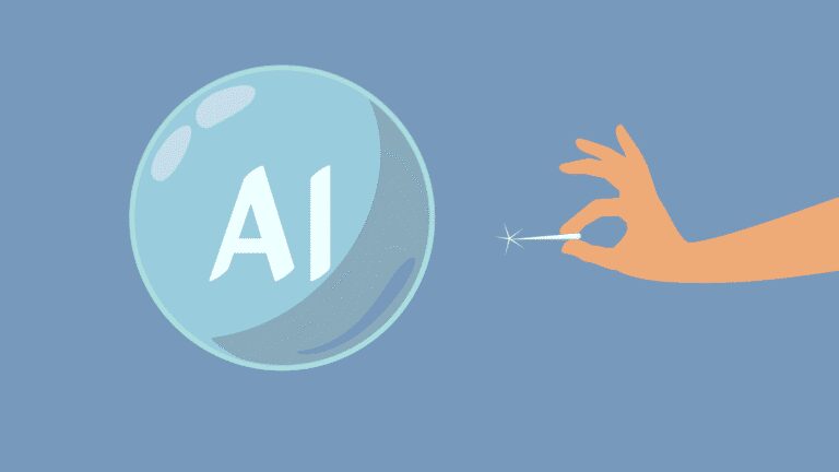 Are we in an AI bubble? Here’s what analysts and experts are saying