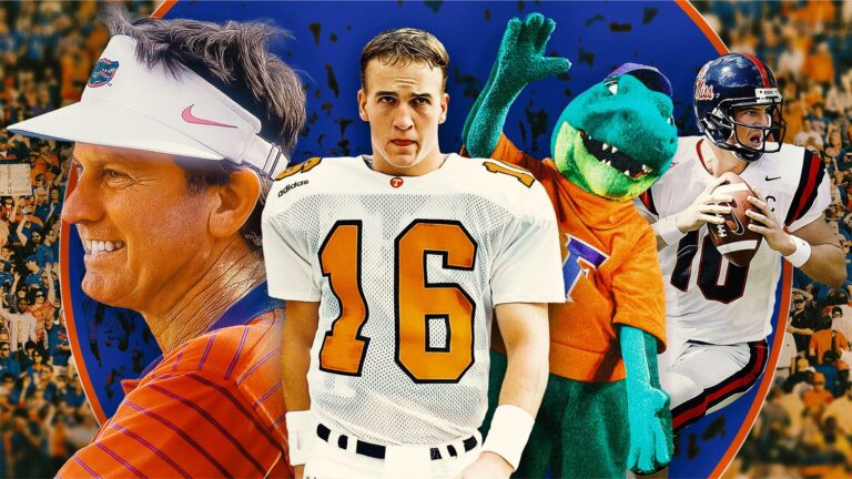 Haters’ guide to the Mannings vs. Florida Gators