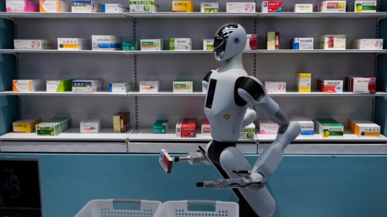 China’s robot revolution foreshadows its looming population collapse