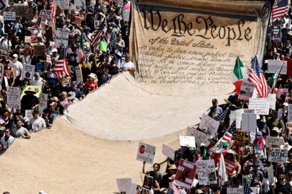 What to know about upcoming ‘No Kings’ protests