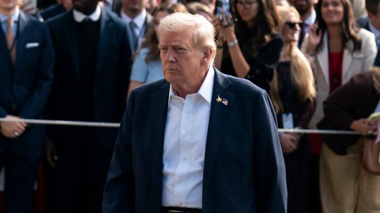 New York Times editorial measures Trump's shift toward autocracy
