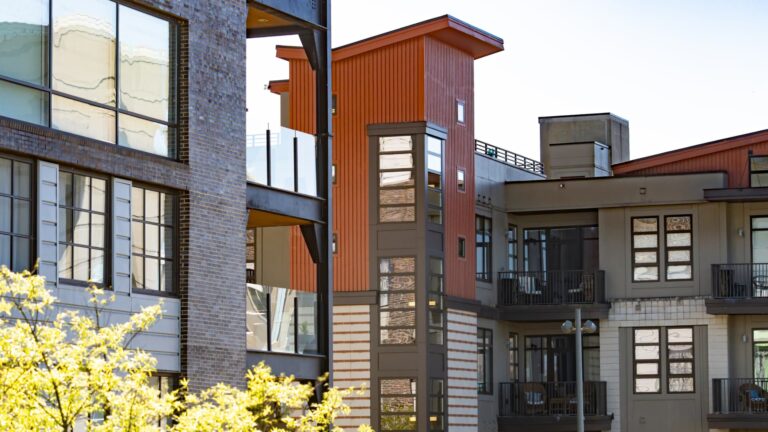 Multifamily housing leads in October