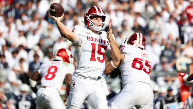 College football Power Rankings: How did the top 25 look in Week 11?