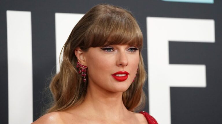 Taylor Swift inspires Cambridge Dictionary's 'Word of the Year'