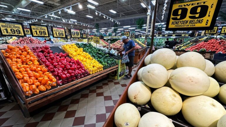 Which grocery stores are open for Thanksgiving 2025?