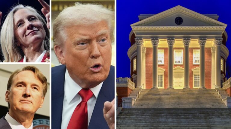 UVA struggles to shake political upheaval as it hunts for new leader