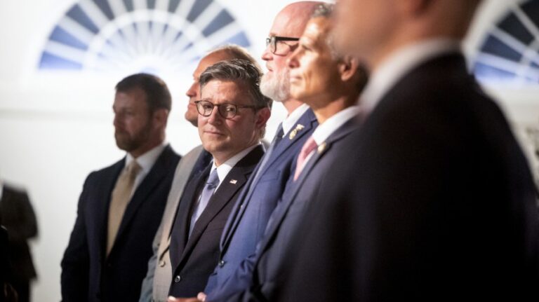 Former GOP rep: Current House Republicans ‘are miserable'