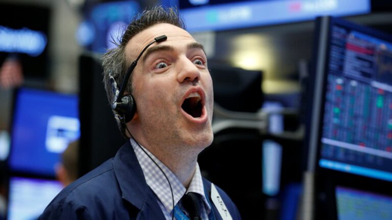 The 3 forces that drove a remarkable, record-setting week on Wall Street