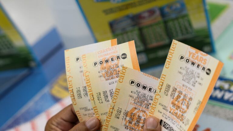 Powerball’s jackpot is $1.6 billion—see the after-tax payout by state
