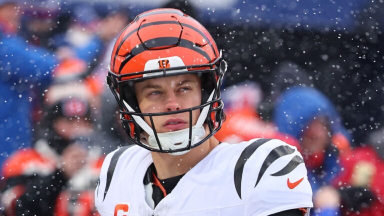 Joe Burrow, on future with Bengals, says ‘crazy things happen’