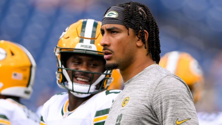 Packers QB Jordan Love ruled out due to concussion