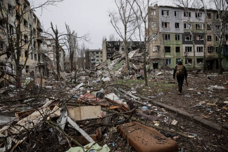 Trump should bolster, not undermine, Ukraine's fighting Christmas spirit