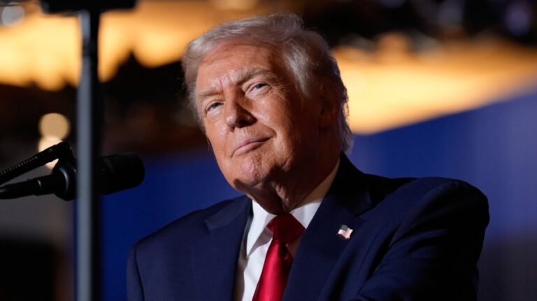 Trump pushes back on affordability criticisms in fiery Pennsylvania speech