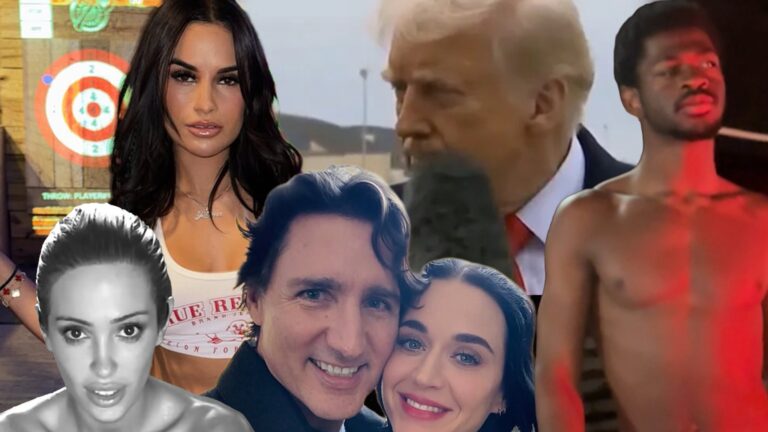 TMZ’s Top Videos of 2025, Part 2