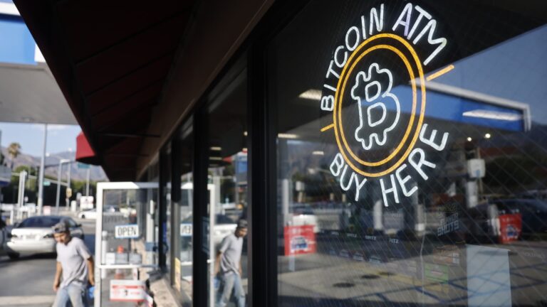 Bitcoin ATM’s days in America may be numbered