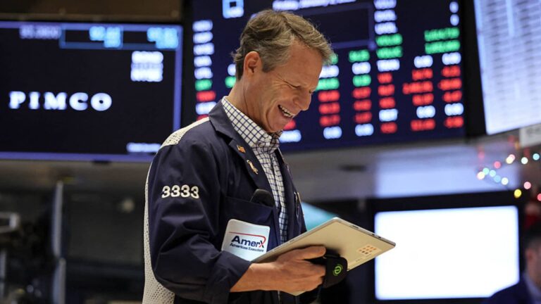 How we navigated the market’s winning week amid Trump’s Truth Social surprises