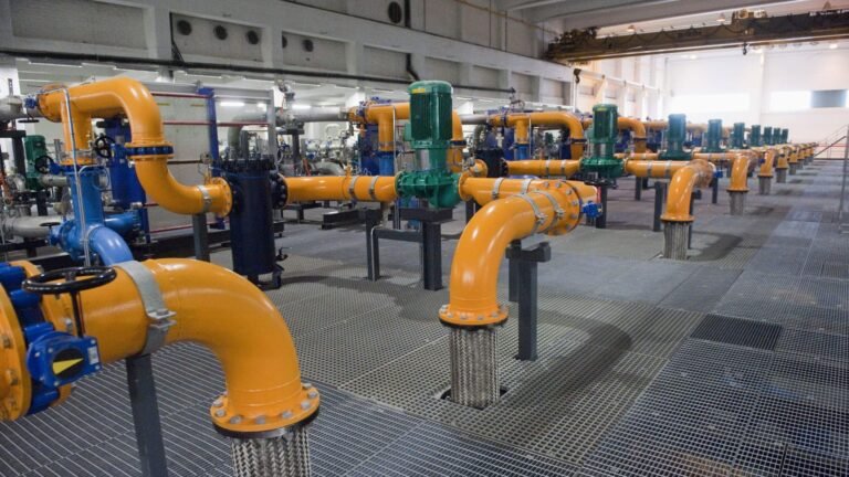 Big Tech’s AI data center push is spawning a new heat economy