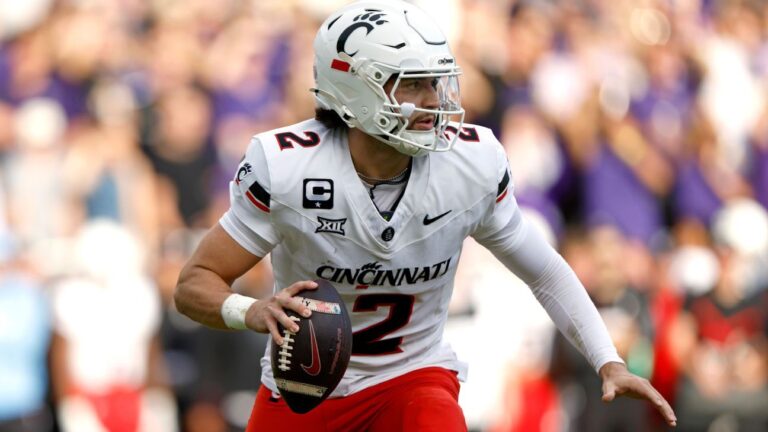 Gambling regulators probe Texas Tech QB Sorsby’s alleged betting