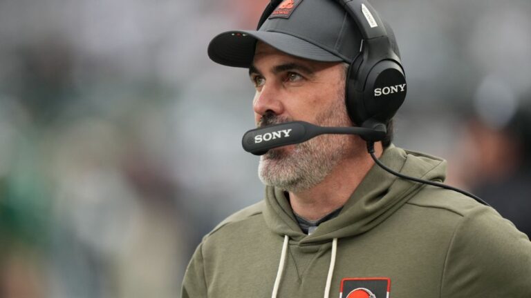 Kevin Stefanski to Falcons: Grading the hire, impact on Penix