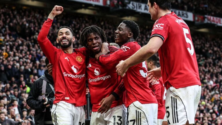 Man United’s stunning derby win, AFCON chaos, Barcelona lose, and more