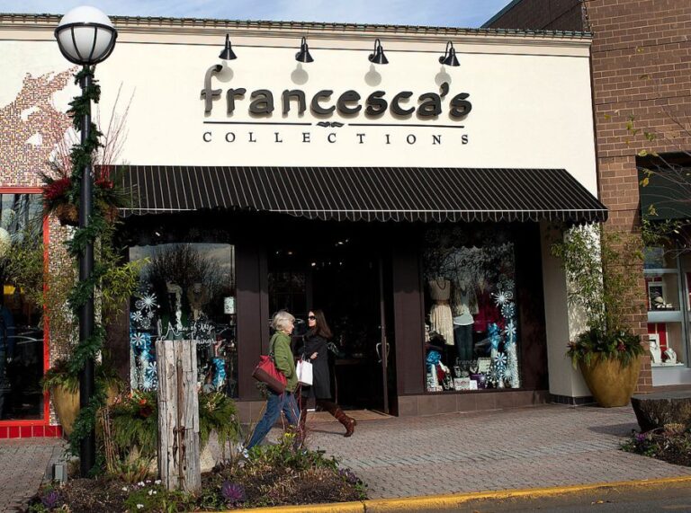 Francesca's closing all stores, liquidating inventory: Report