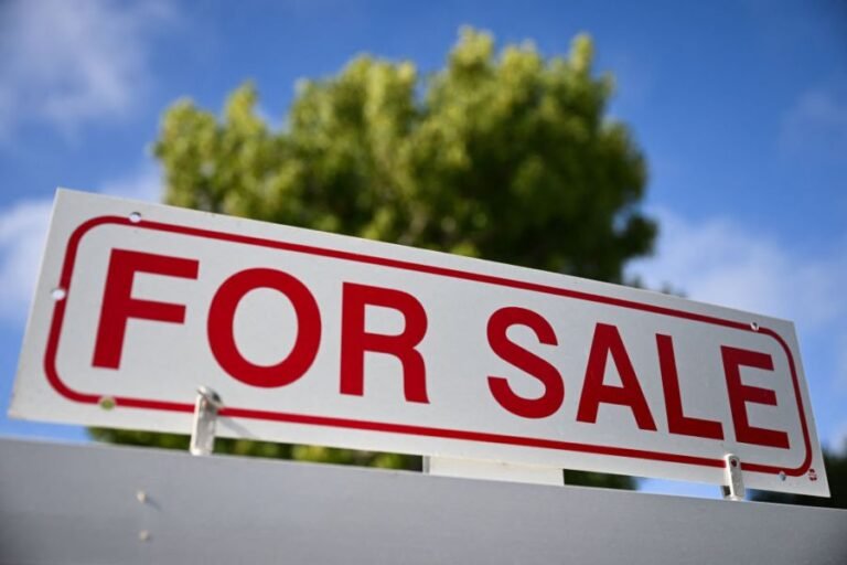 Home sellers outnumber buyers by widest margin on record, Redfin says