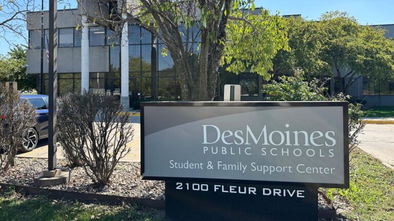 Iowa gains flexibility with federal education dollars, with other states hoping to follow