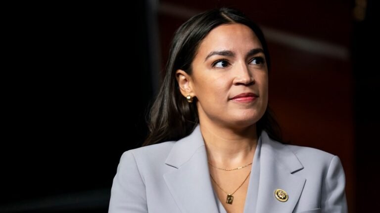 AOC: Trump is acting in 'increasingly erratic ways'