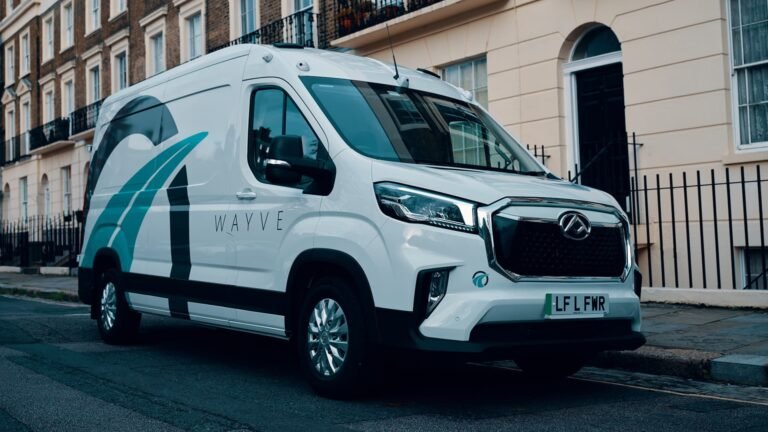 Nvidia backs self-driving firm Wayve as it hits $8.6 billion valuation