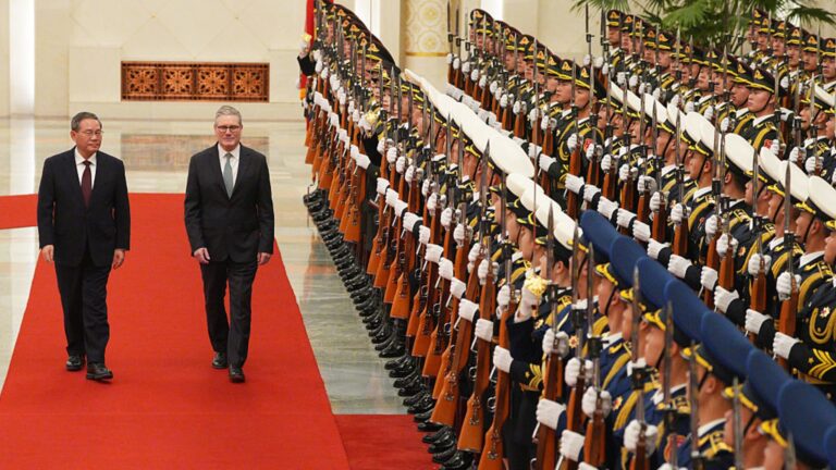 Trump risking it all as allies, world economy move back towards China