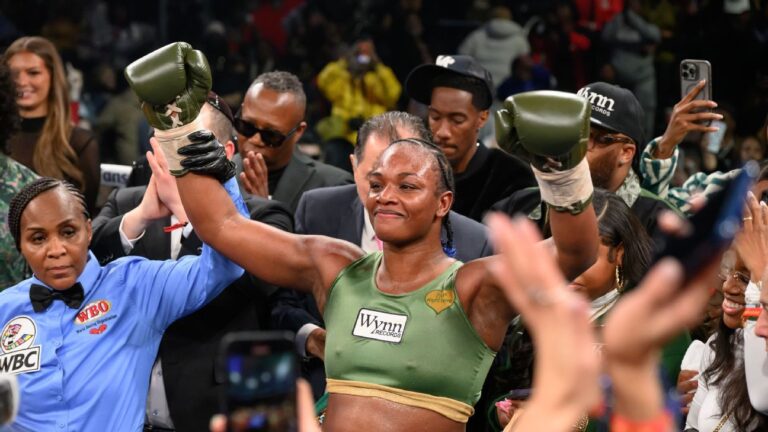 Women’s boxing pound-for-pound rankings: A unanimous choice for No. 1