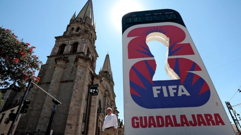 World Cup playoff tickets on sale for less than $17 in Mexico